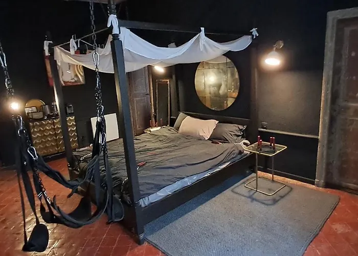 Love Room Perpignan - Week-End En Amoureux Perpignan - Love Room Pour Anniversaire Bed & Breakfast 4*