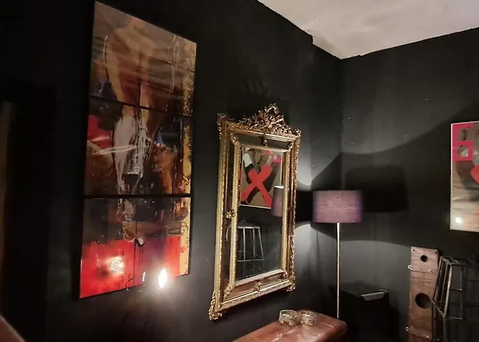 Love Room Perpignan - Week-End En Amoureux Perpignan - Love Room Pour Anniversaire Bed & Breakfast Perpignano
