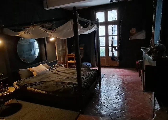 Love Room Perpignan - Week-End En Amoureux Perpignan - Love Room Pour Anniversaire Perpignano